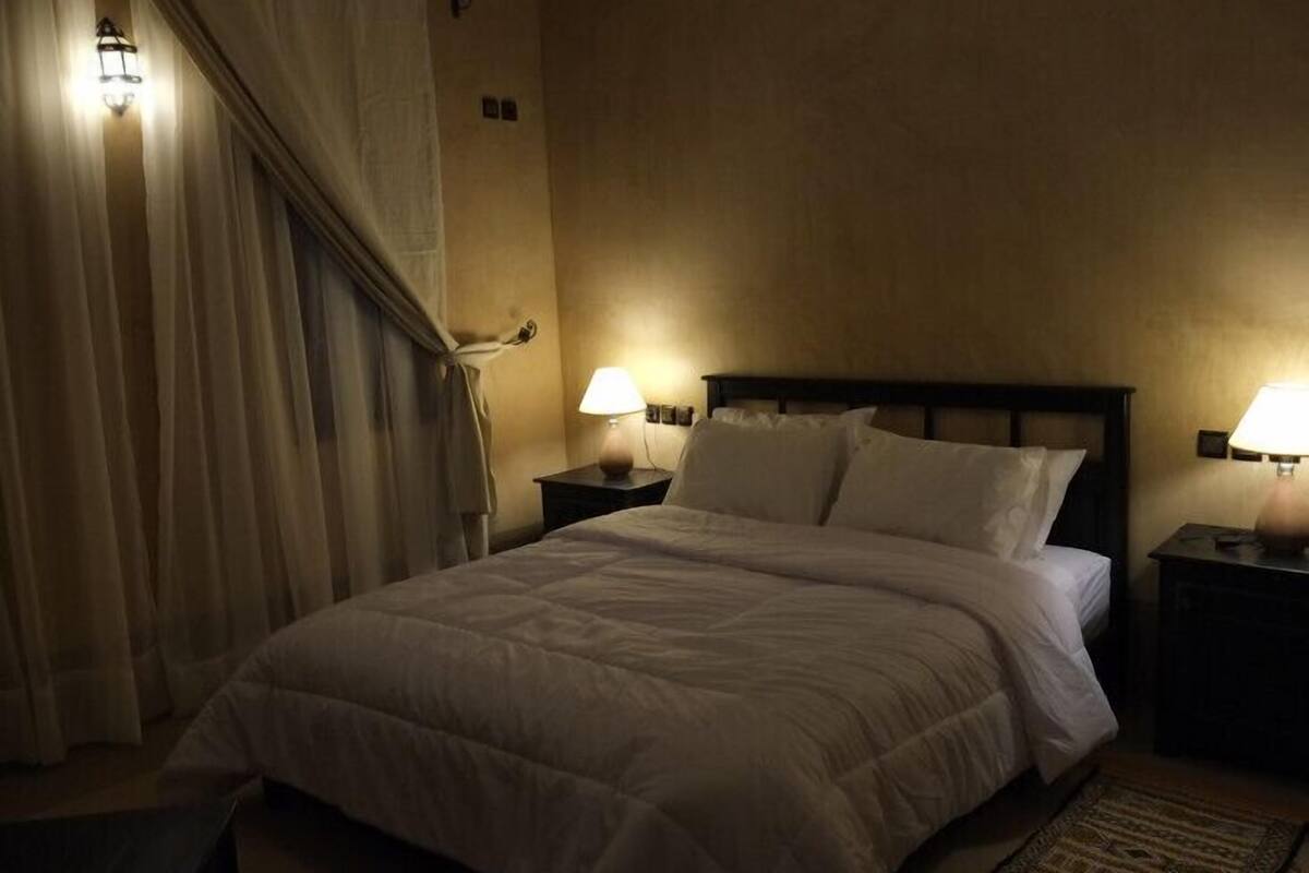Standard-Doppelzimmer, 1 Doppelbett