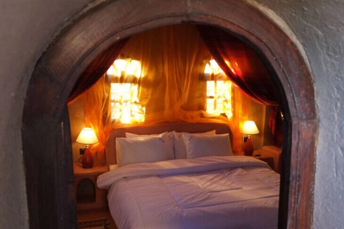 Luxury-Zimmer, 2 Schlafzimmer, Nichtraucher, Talblick
