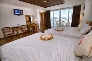 Senior Studio, Balcony - Rex Hotel and Apartment (Nha Trang)