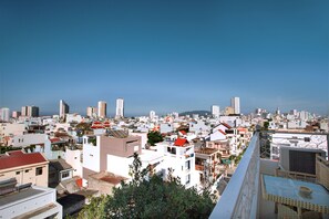 Senior Studio, Balcony | View from room - Rex Hotel and Apartment (Nha Trang)