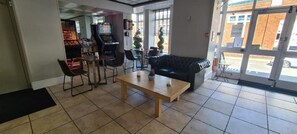 Lobby - The Arncliff Hotel (Blackpool)