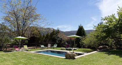 Paarl Nuwerus Lodge