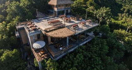 New POP Villas, Koh Tao