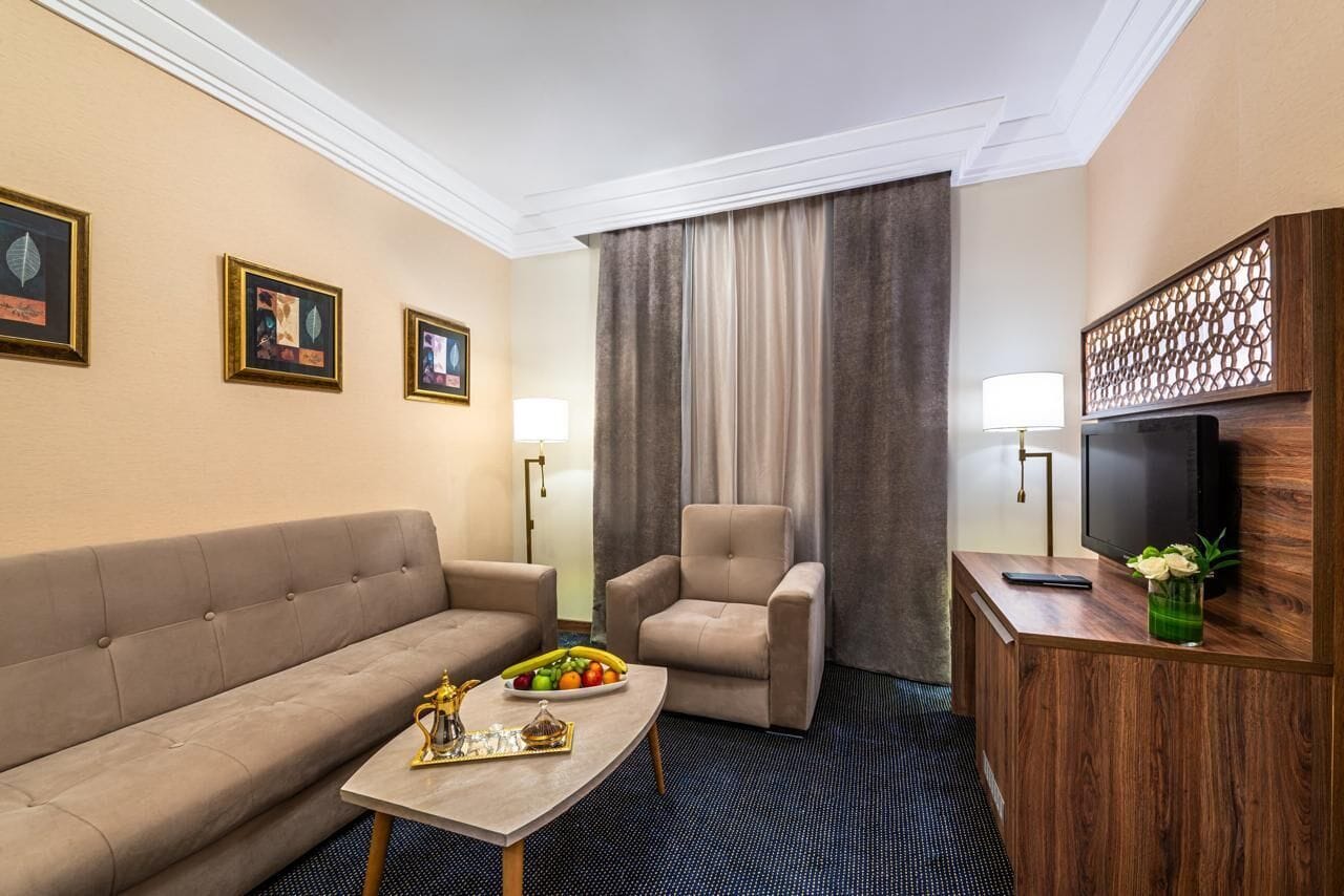 Foto - Golden Tulip Al-Zahabi