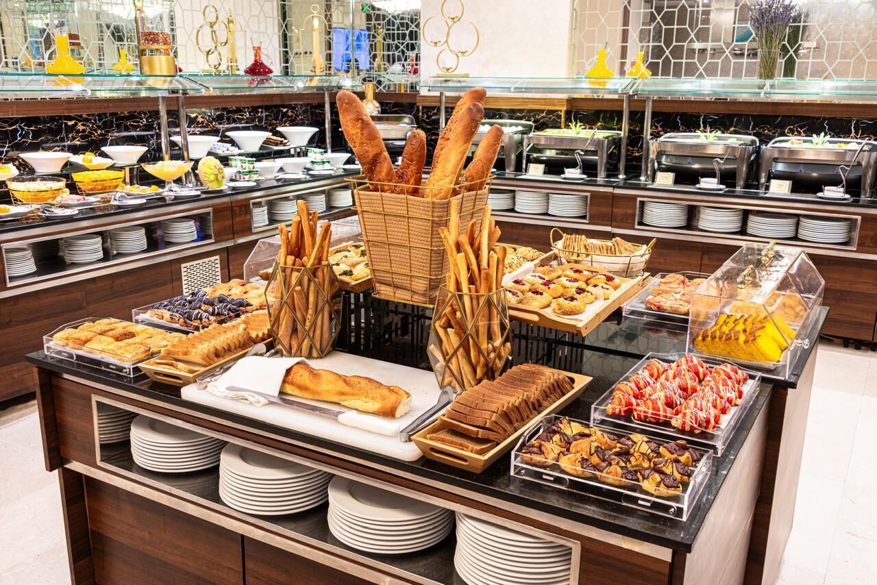 Foto - Golden Tulip Al-Zahabi