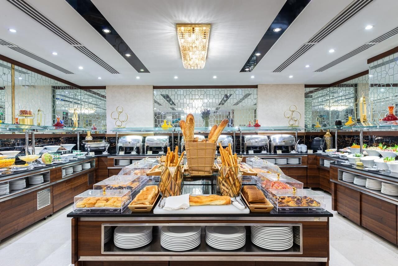 Foto - Golden Tulip Al-Zahabi