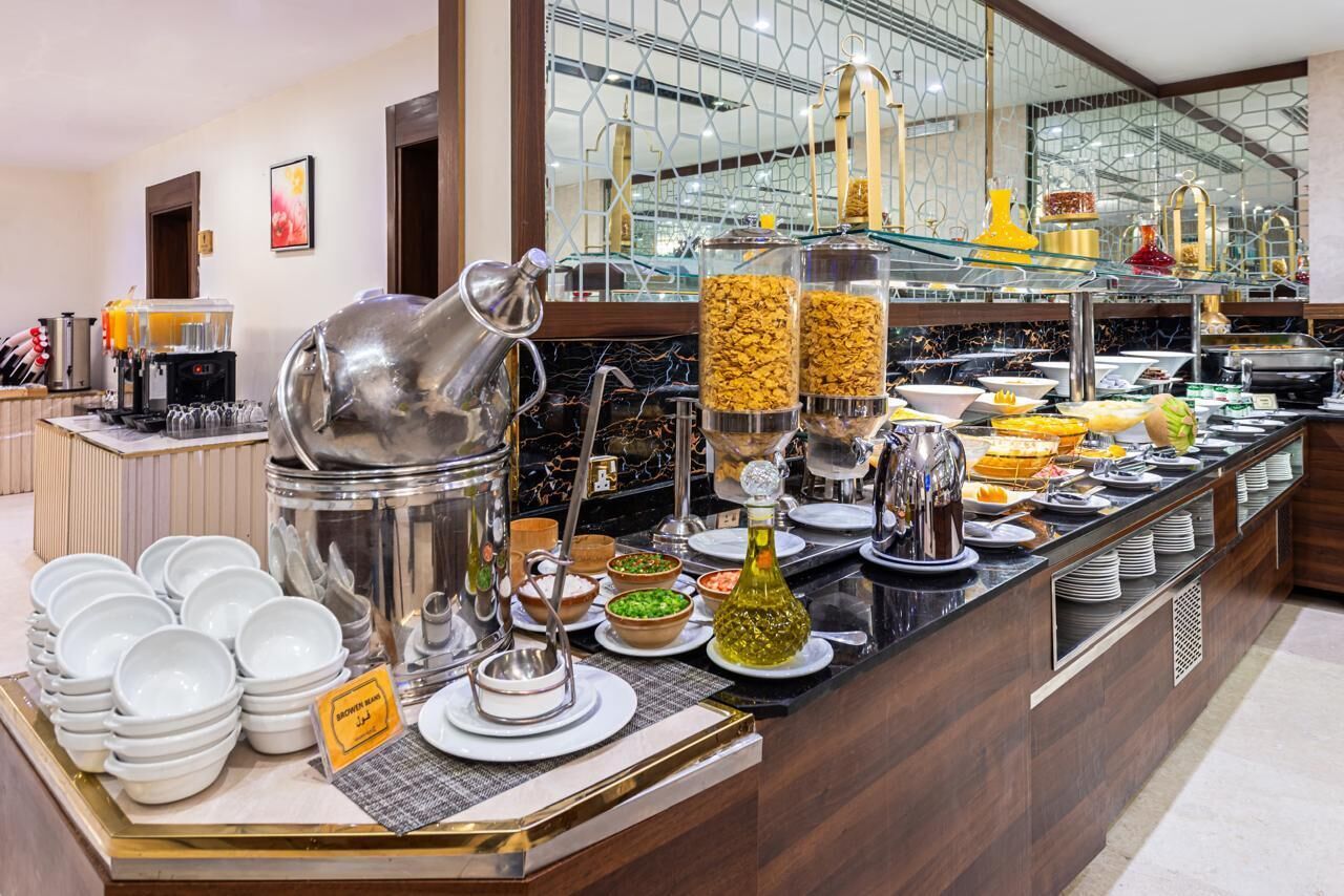 Foto - Golden Tulip Al-Zahabi