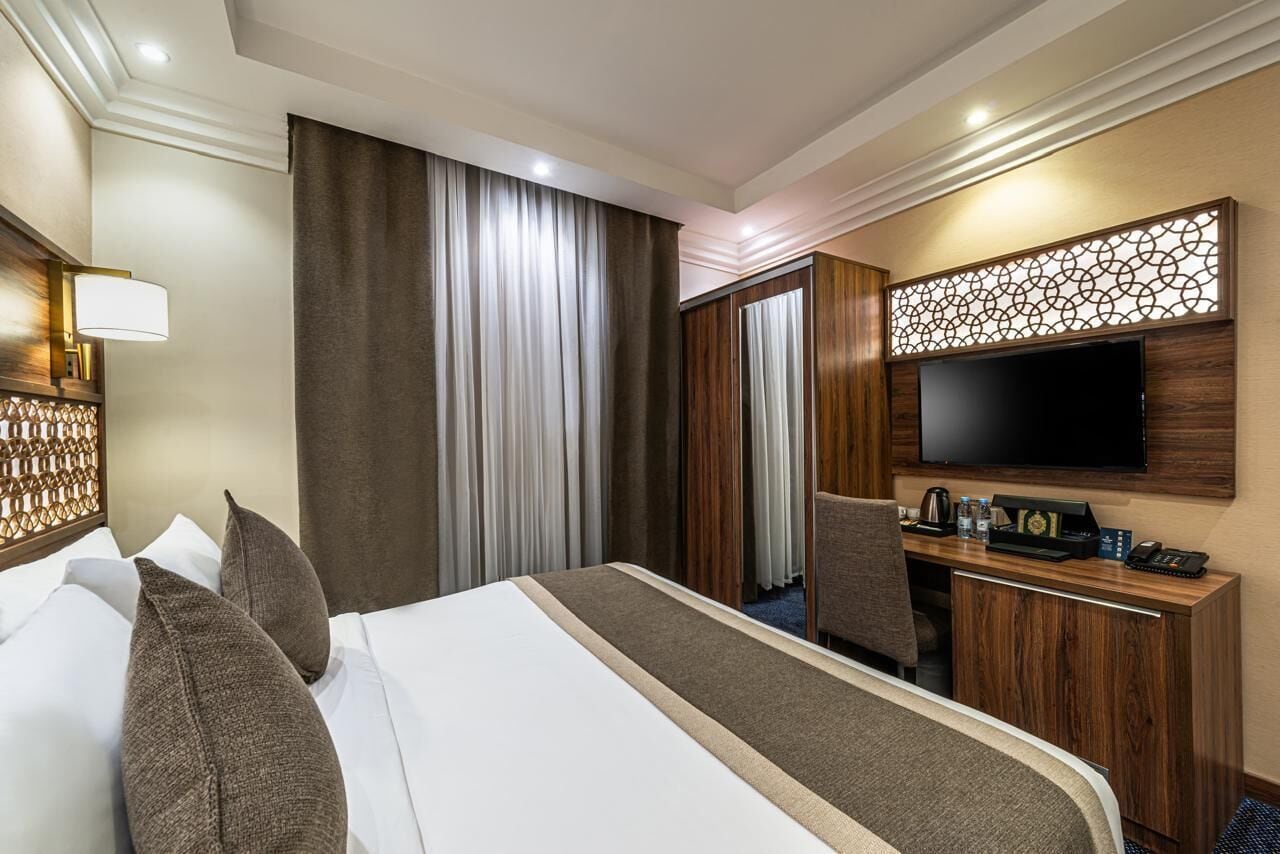 Foto - Golden Tulip Al-Zahabi