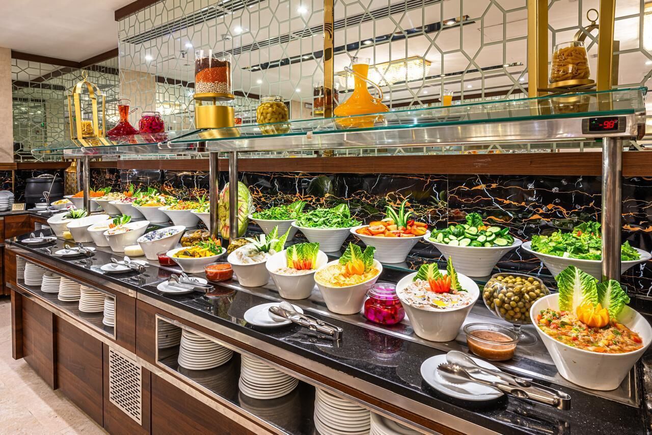 Foto - Golden Tulip Al-Zahabi