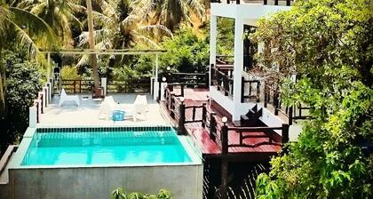 Villa Seaview Garden