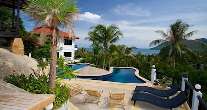Villa Seaview Garden