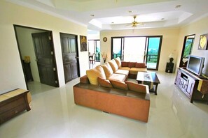 Penthouse 3 Bedrooms
