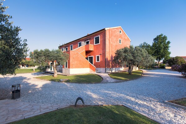 Exterior - Rooms alla Beccaccia (Fazana)