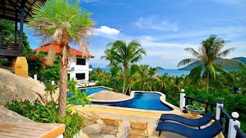 Sun deck