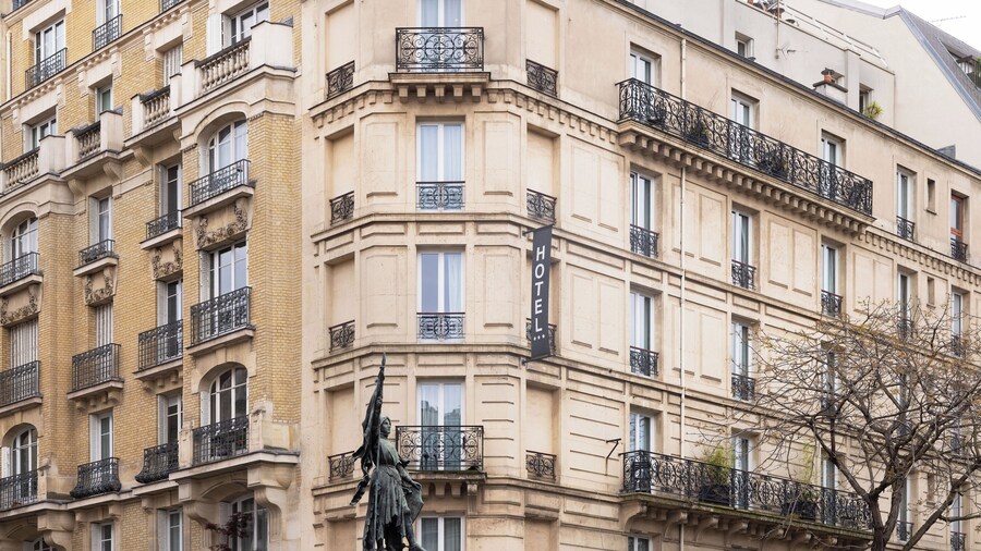 Hotel Korner Saint Marcel