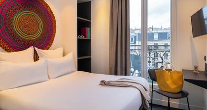 Hotel Korner Saint Marcel