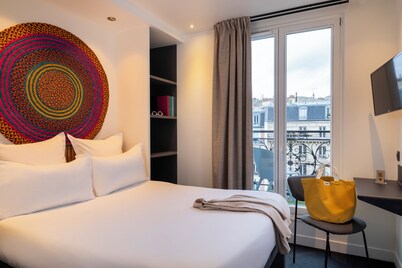 Hotel Korner Saint Marcel