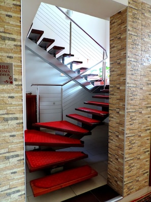 Escaleras
