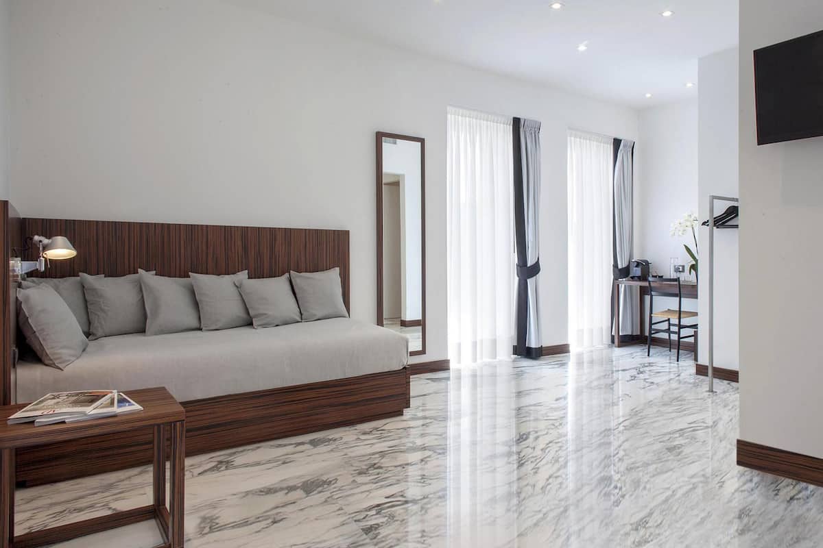 Junior Suite, Terrace, City View