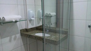 Lavabo en el baño