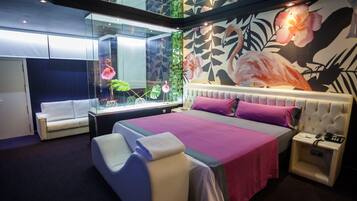 Ropa de cama de alta calidad y colchones con efecto memoria