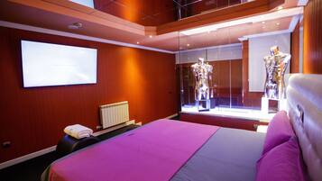 Ropa de cama de alta calidad y colchones con efecto memoria