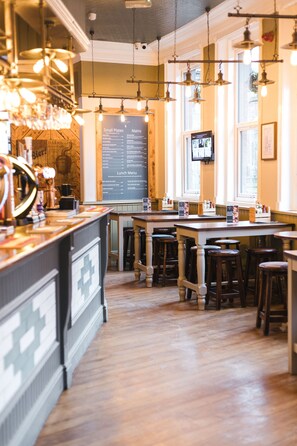 Reception - The Black Lion Manchester (Salford)