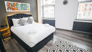 Deluxe Double Room | View from room