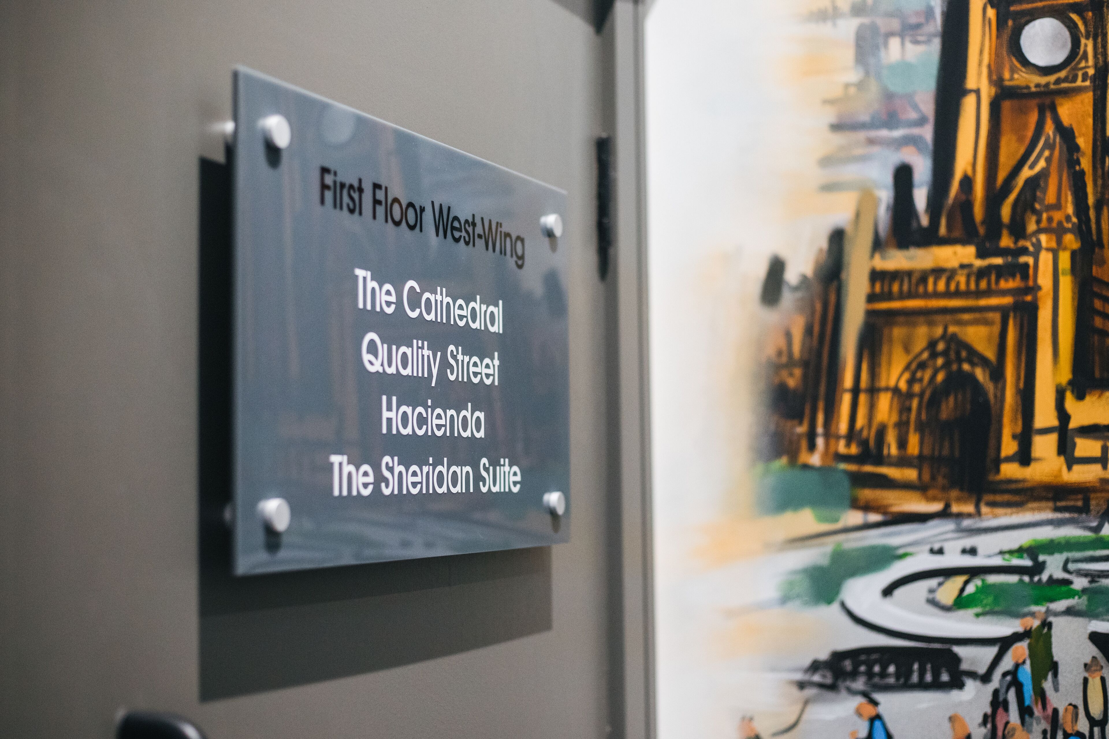 Photo - Black Lion Hotel Manchester