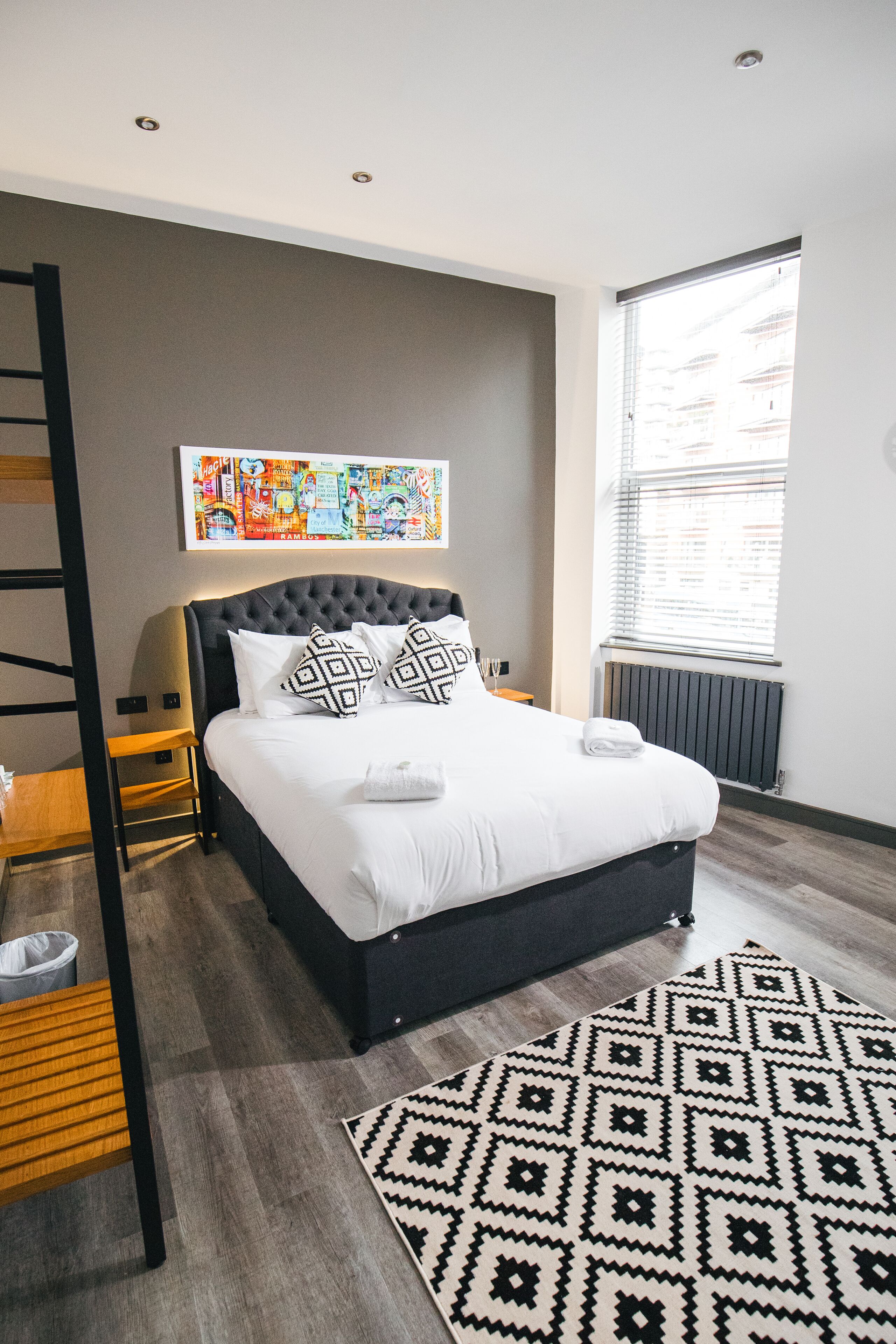 Photo - Black Lion Hotel Manchester