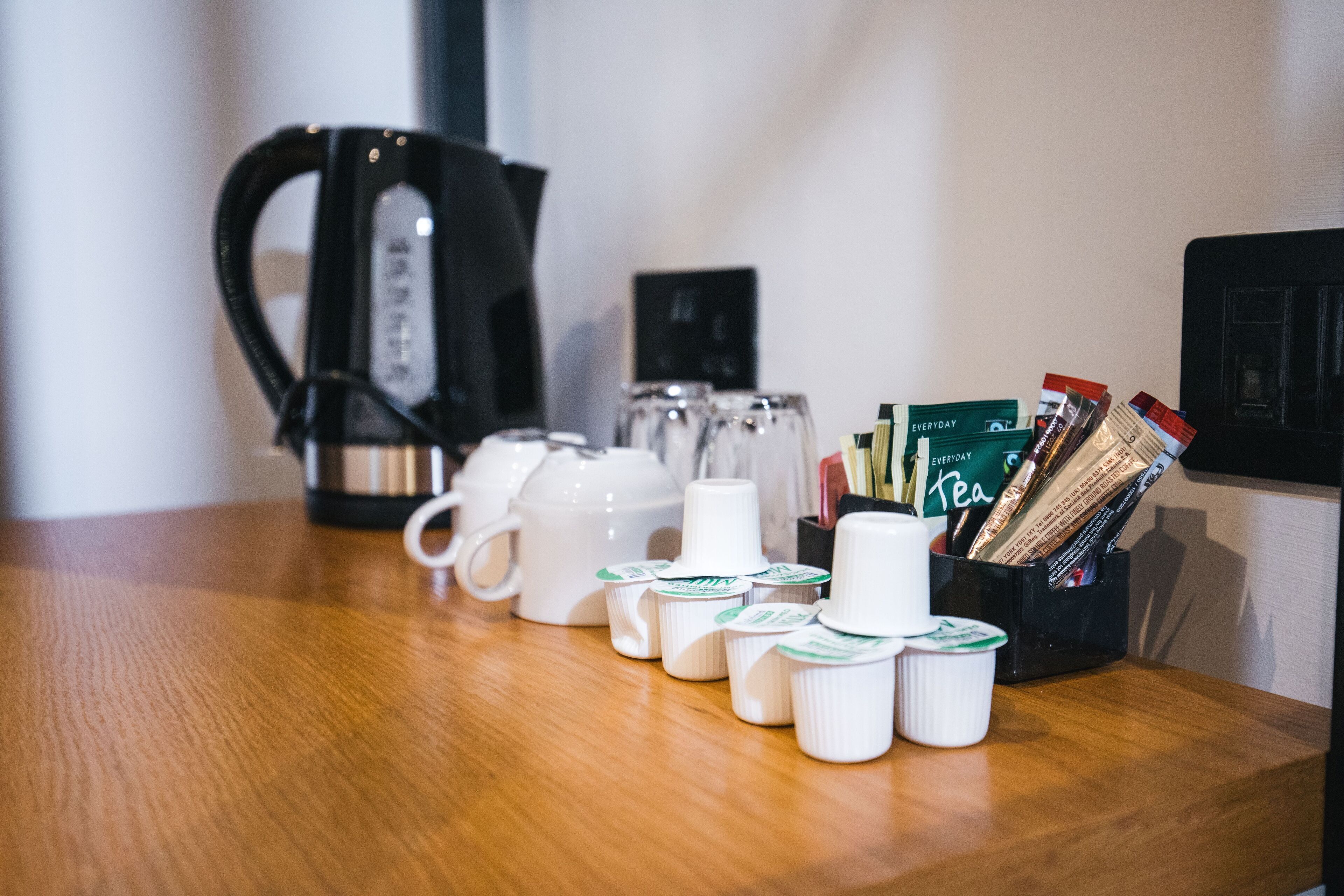 Photo - Black Lion Hotel Manchester