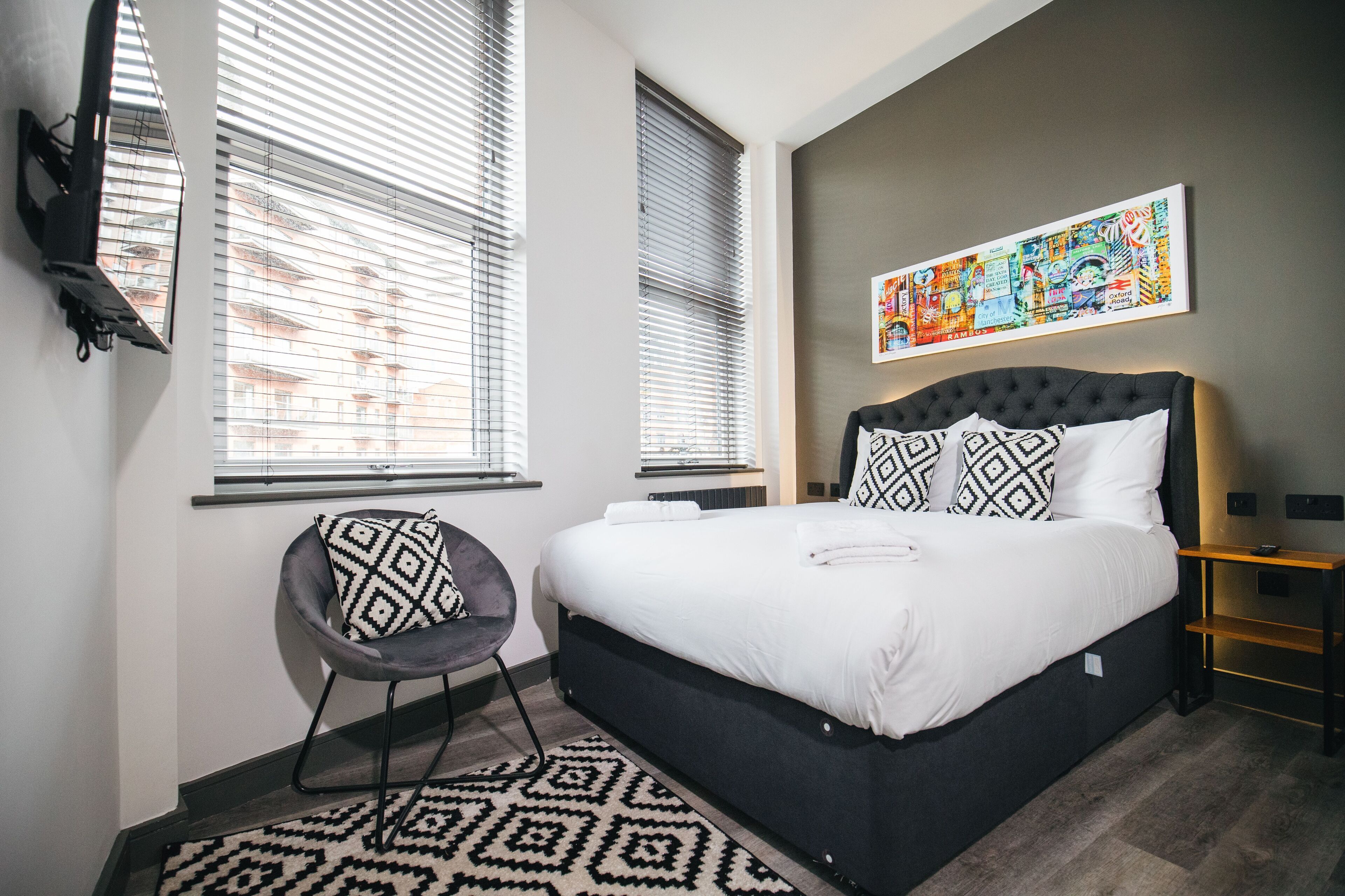 Photo - Black Lion Hotel Manchester