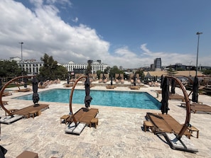 Indoor pool - DoubleTree by Hilton Hotel Istanbul - Tuzla (Tuzla)