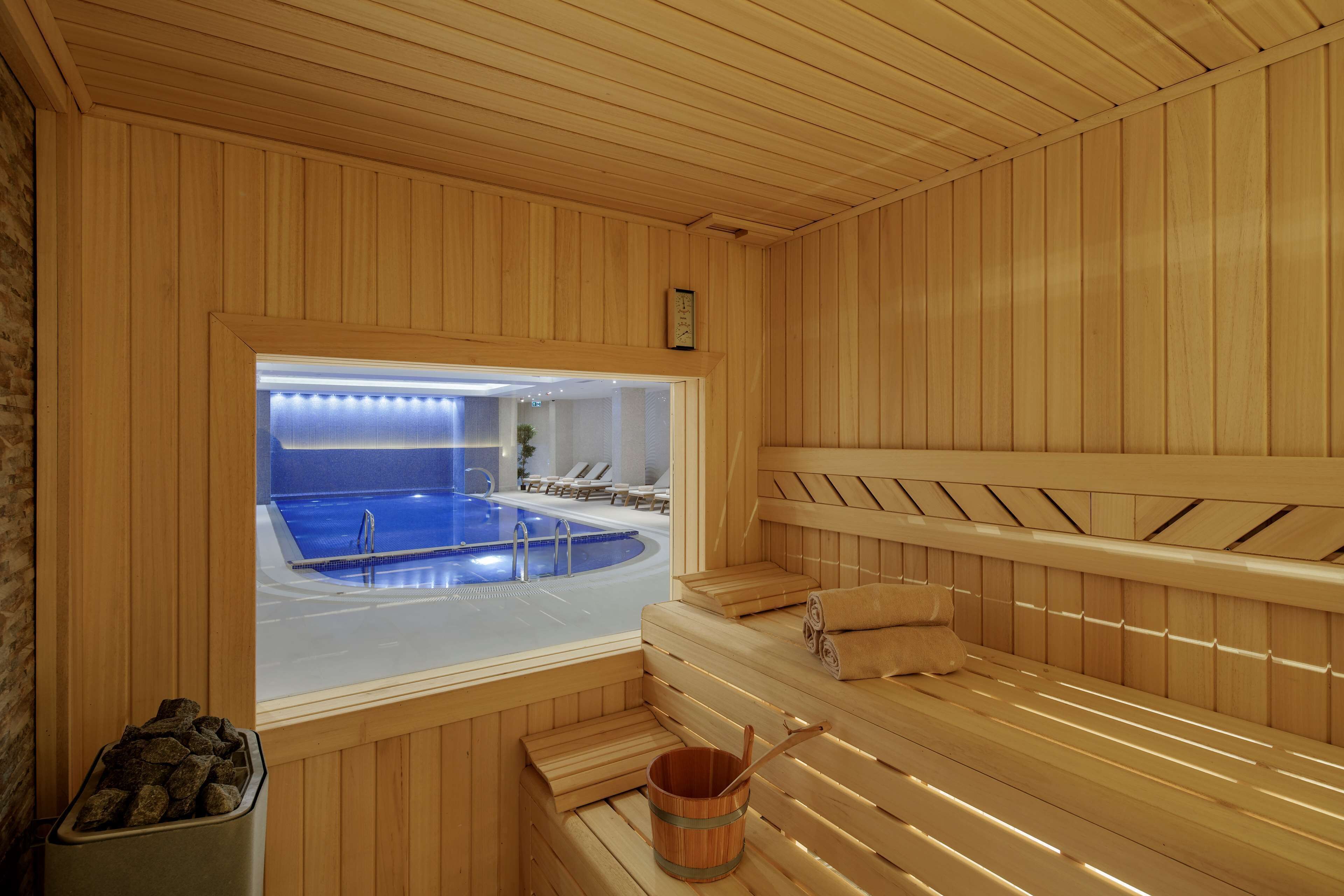 Sauna, hot tub, steam room, hot springs, Turkish bath, body treatments