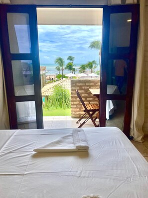 Deluxe Room | Minibar, free WiFi, bed sheets - Hotel das Marés (Trairi)