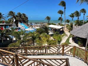 Beach/ocean view - Hotel das Marés (Trairi)