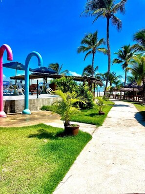 Exterior - Hotel das Marés (Trairi)