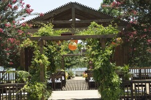 Pérgola