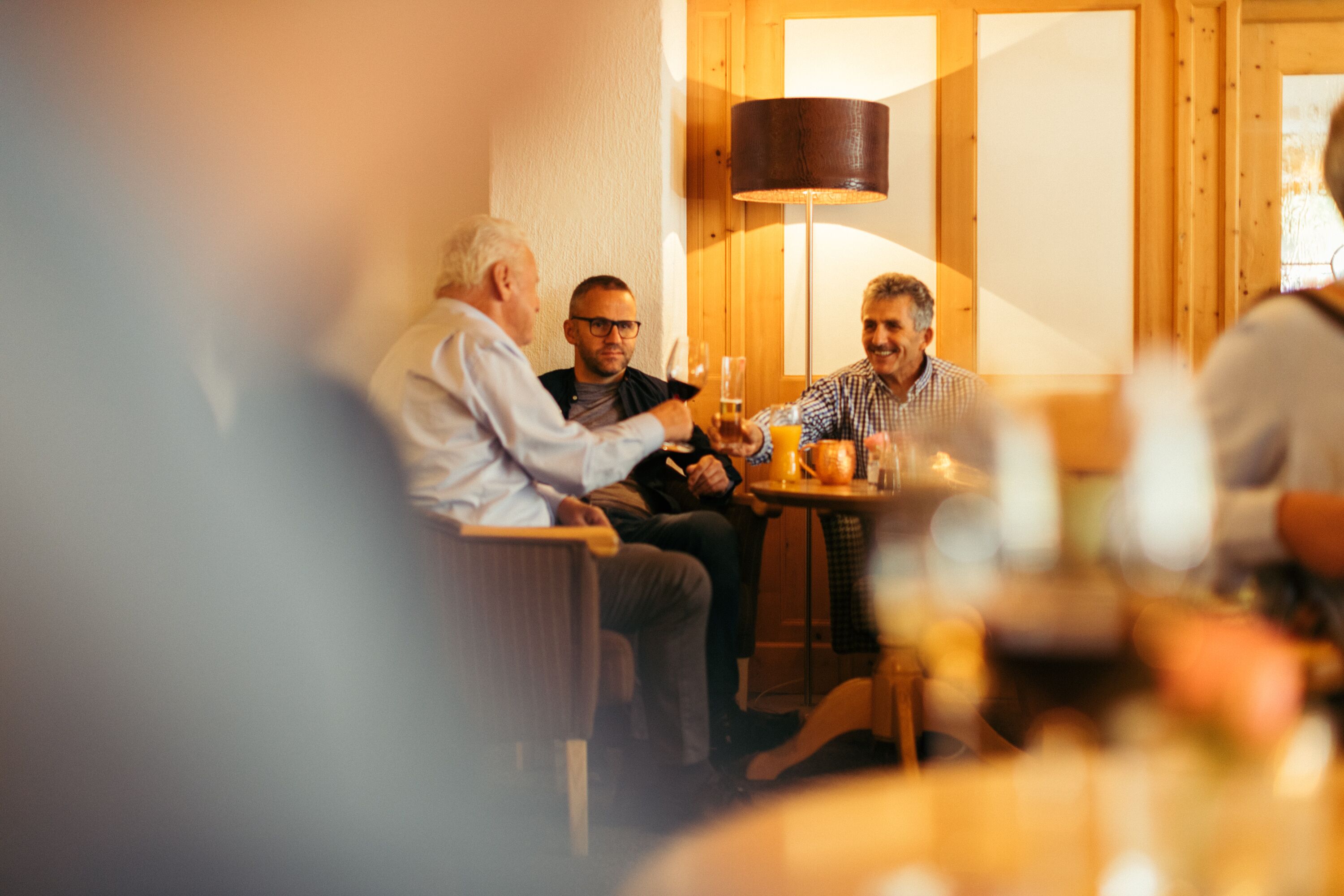 breakfast and dinner served