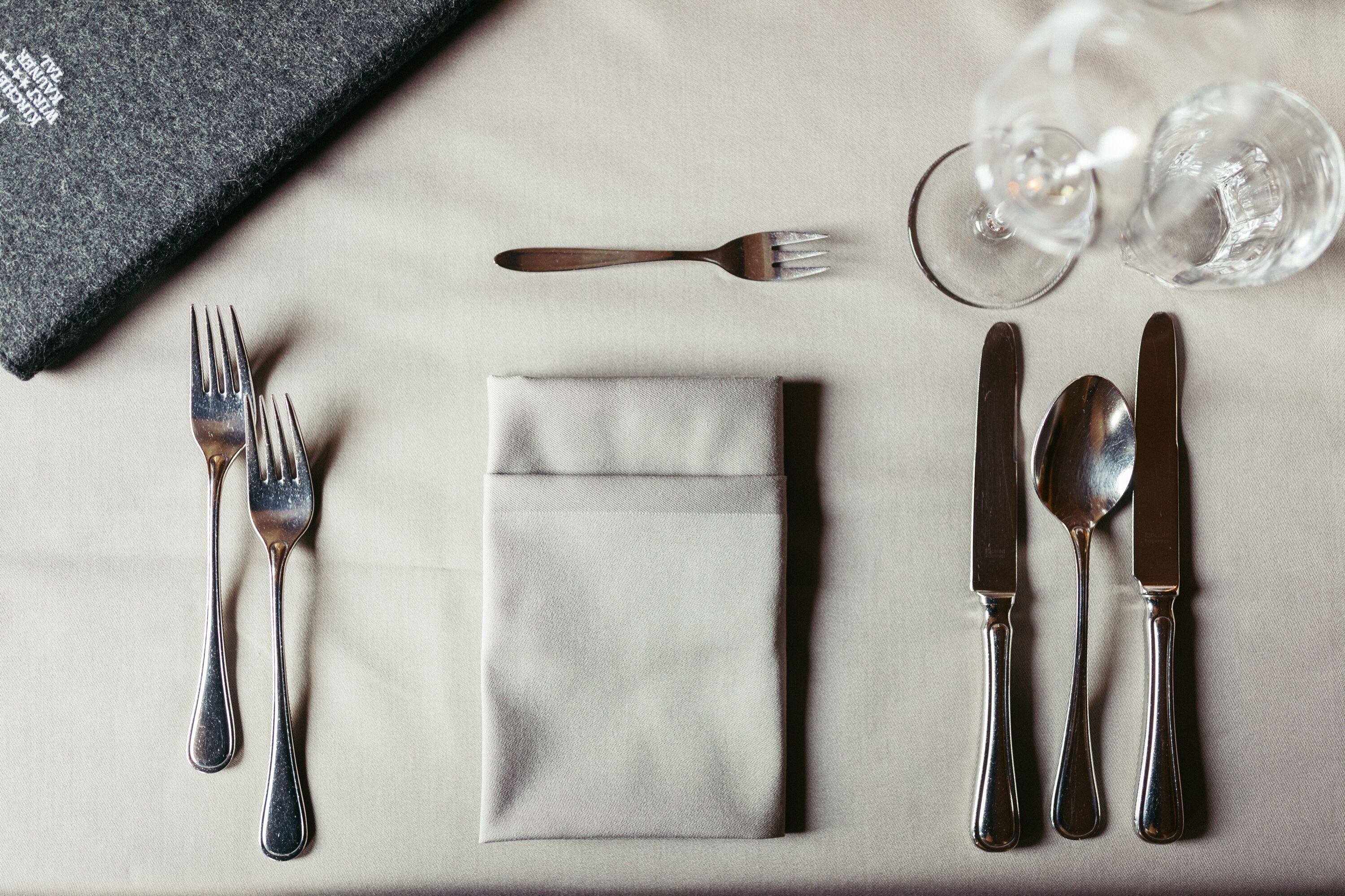 breakfast and dinner served