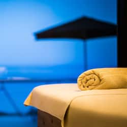 Mandi tangas / hammam, rawatan badan, balut badan, lulur badan