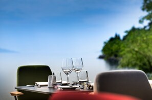 Breakfast, lunch, dinner and brunch served - Boutique & Design Hotel Navis (Opatija)