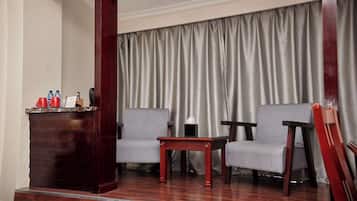 Executive-Zimmer, 1Â King-Bett, Nichtraucher (Separate Lounge)