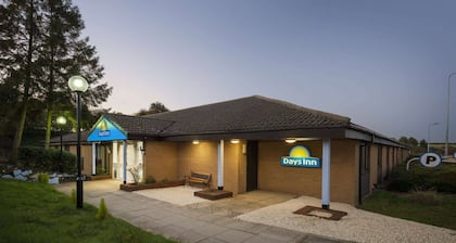 Days Inn by Wyndham Sutton Scotney North