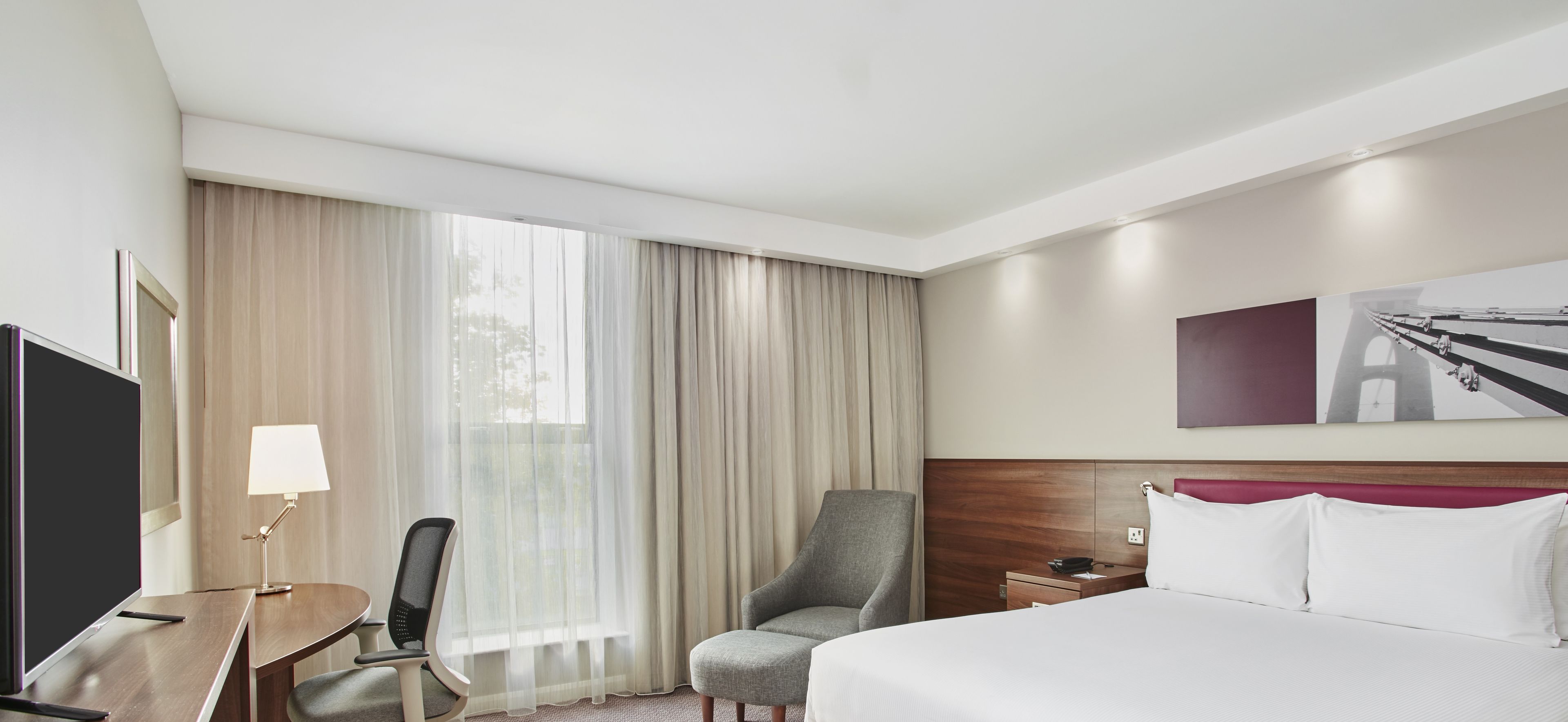 in-room safe, desk, soundproofing, iron/ironing board