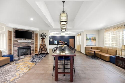 Quality Inn & Suites Big Spring