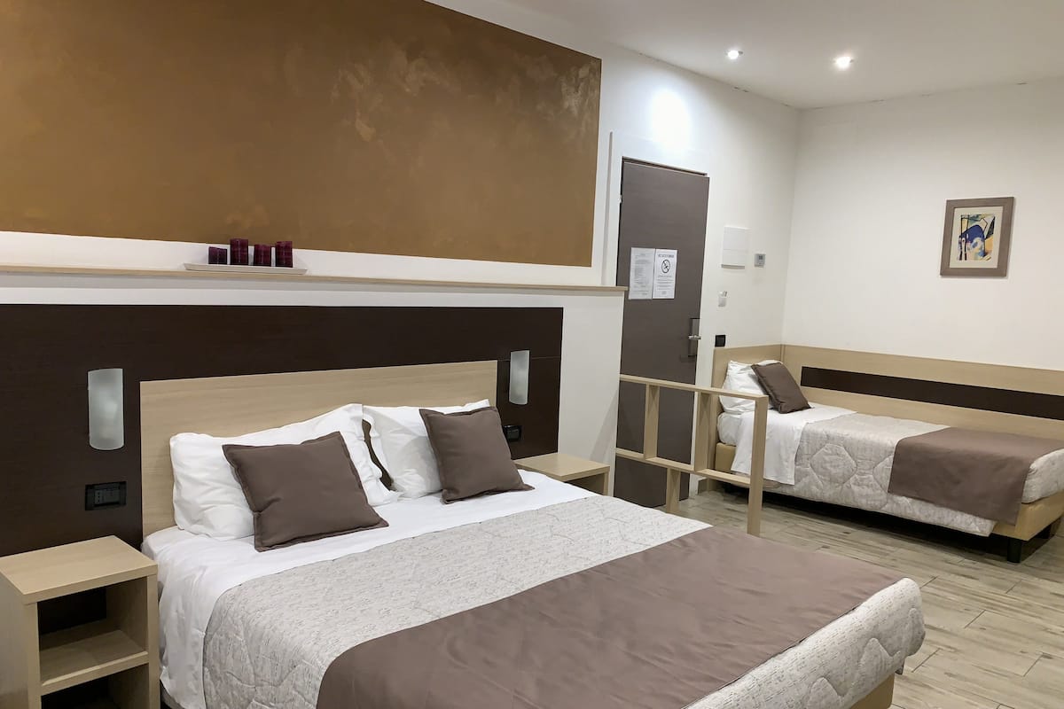 Junior Suite, Balcony