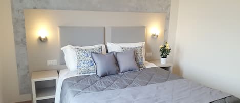 Literie de qualité supérieure, couette en duvet d'oie