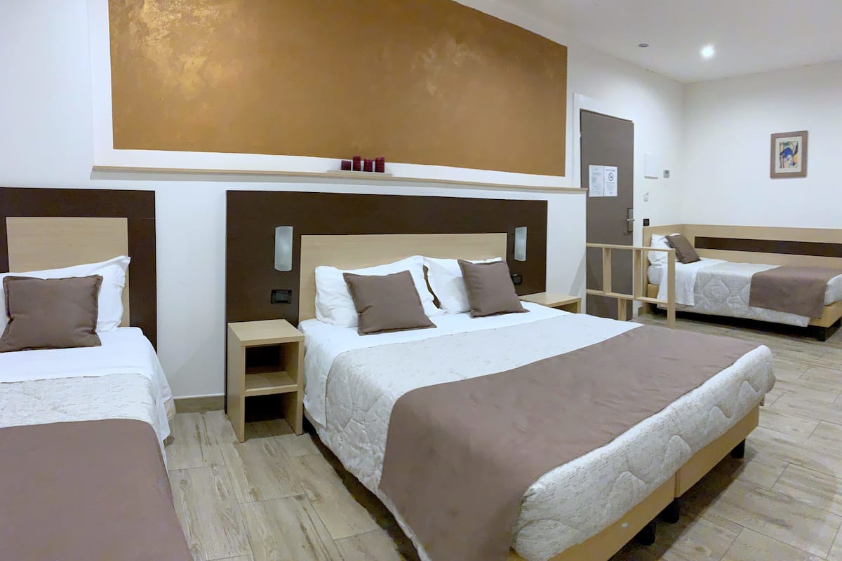 Junior-Suite, Balkon