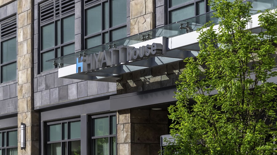 Hyatt House Denver Downtown